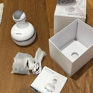 Scalp Massager electric rechargeable NEW